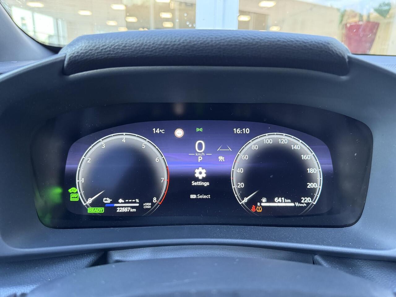 Toyota C-HR 2.0 Plug-in Hybrid 220 Dynamic | LED | Virtual Cockpit | PHEV