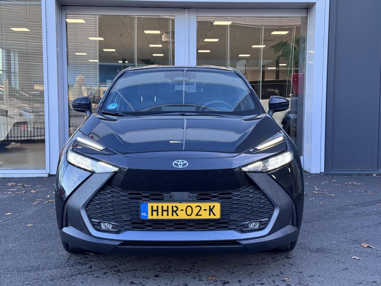 Toyota C-HR 2.0 Plug-in Hybrid 220 Dynamic | LED | Virtual Cockpit | PHEV