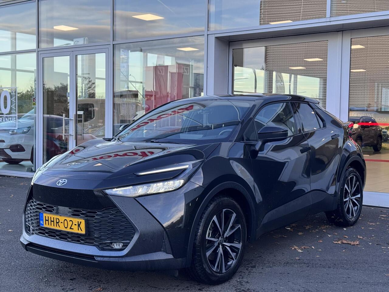 Toyota C-HR 2.0 Plug-in Hybrid 220 Dynamic | LED | Virtual Cockpit | PHEV