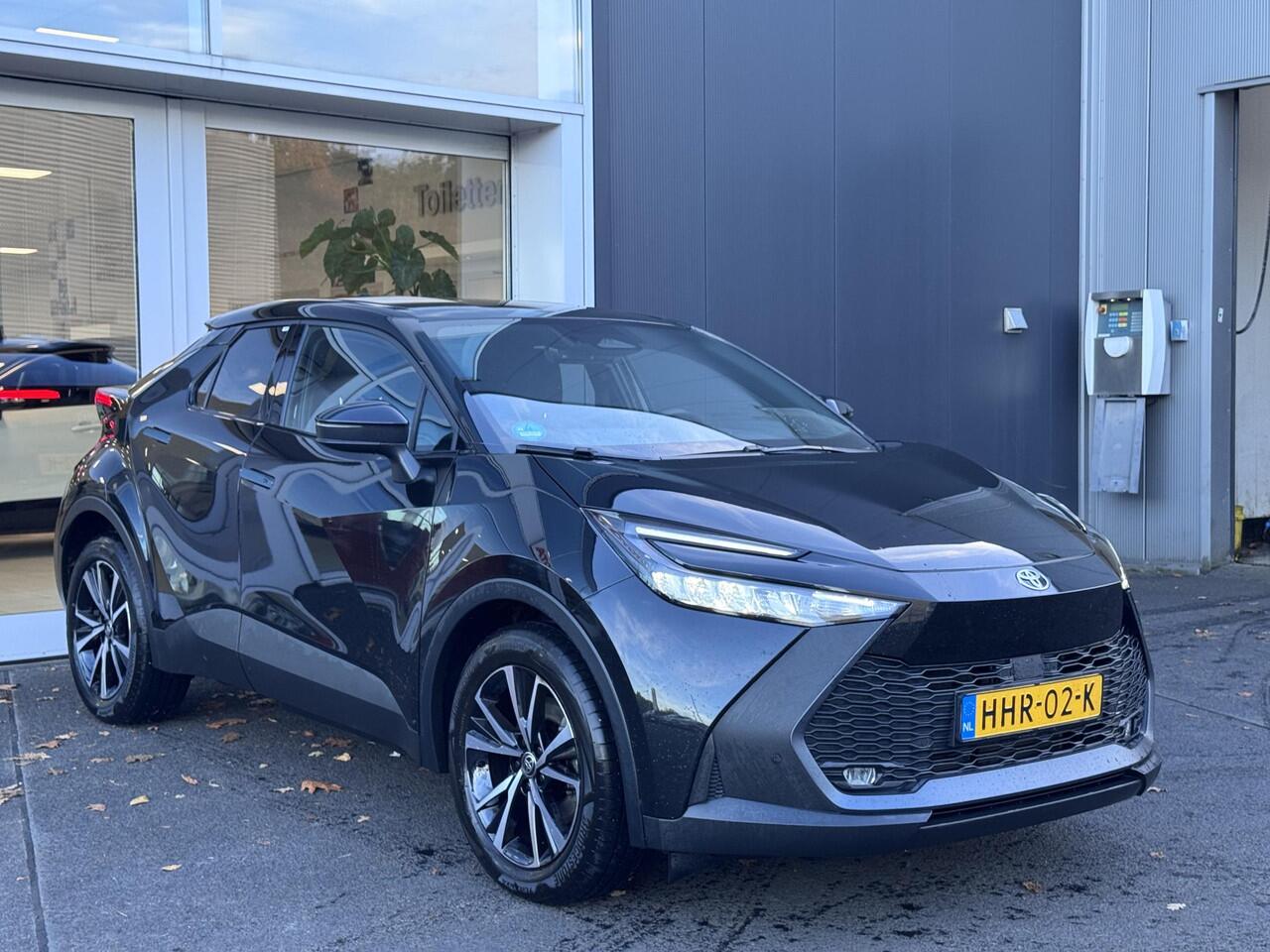 Toyota C-HR 2.0 Plug-in Hybrid 220 Dynamic | LED | Virtual Cockpit | PHEV