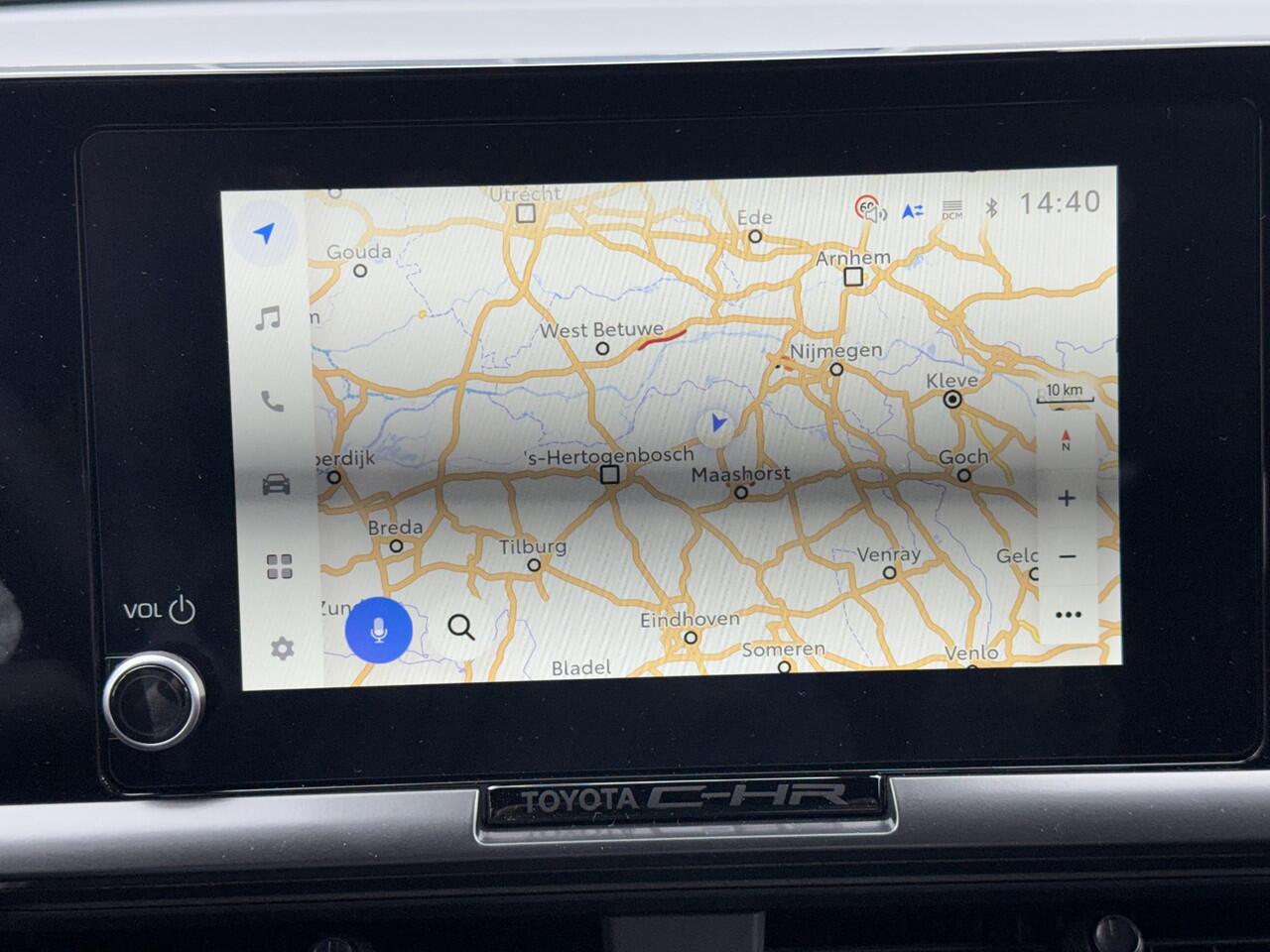 Toyota C-HR 2.0 Plug-in Hybrid 220 Dynamic **STOEL EN STUURWIELVERWARMING/ DODEHOEK DETECTIE/ PARKEERSENSOREN/ KEYLESS**