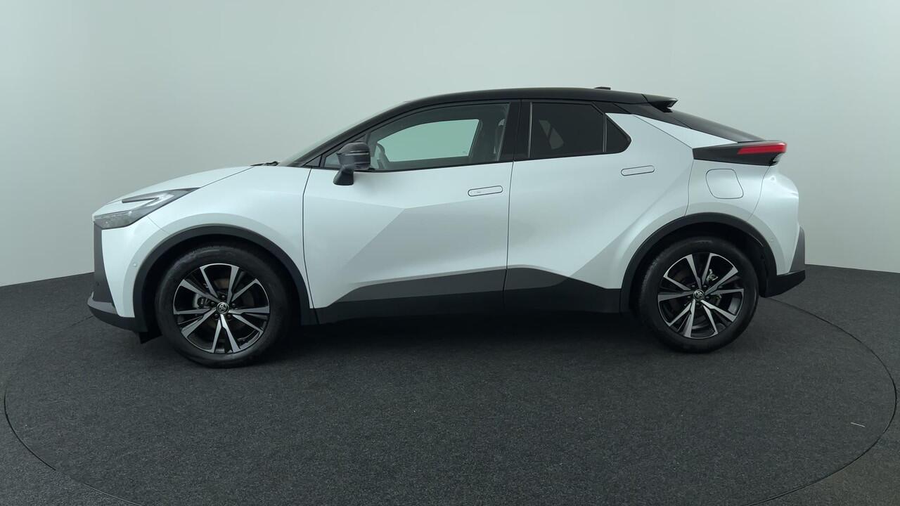 Toyota C-HR 1.8 Hybrid 140 First Edition | Elektrische Achterklep | Rondom Camera | Navi
