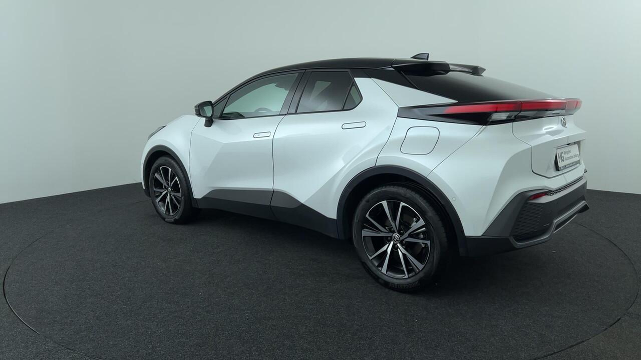 Toyota C-HR 1.8 Hybrid 140 First Edition | Elektrische Achterklep | Rondom Camera | Navi