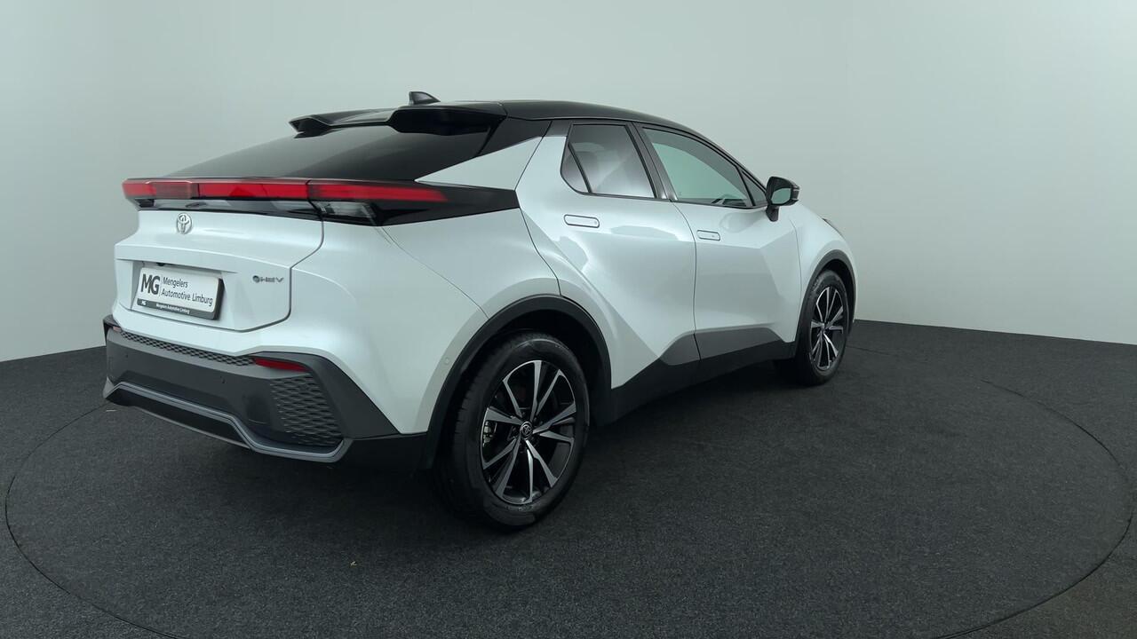 Toyota C-HR 1.8 Hybrid 140 First Edition | Elektrische Achterklep | Rondom Camera | Navi