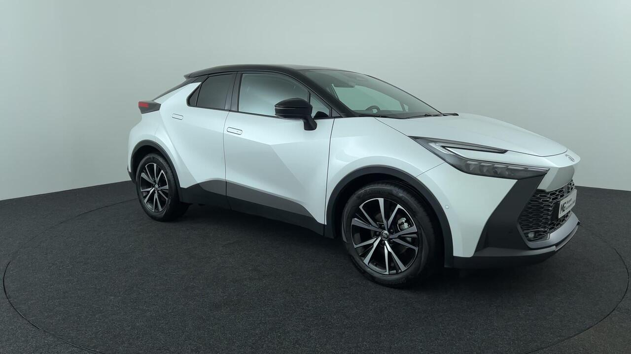 Toyota C-HR 1.8 Hybrid 140 First Edition | Elektrische Achterklep | Rondom Camera | Navi