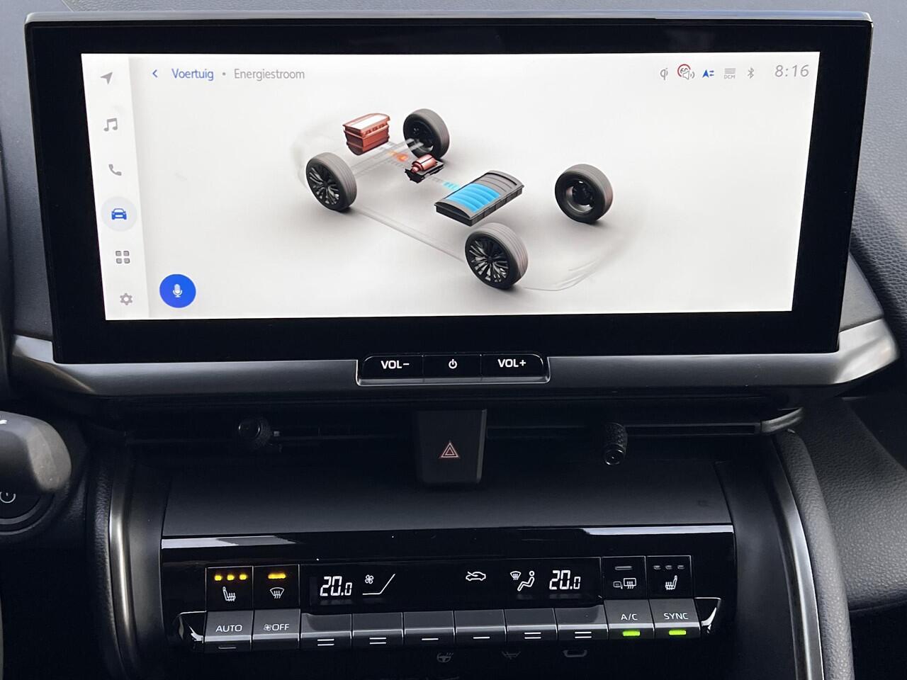 Toyota C-HR 1.8 Hybrid 140 First Edition / Stuur-, Stoel- en Voorruitverwarming / Adaptief Cruise Control / Navigatie / Achteruitrijcamera / Climate Control / Apple Carplay & Android auto / 18" LM Velgen /