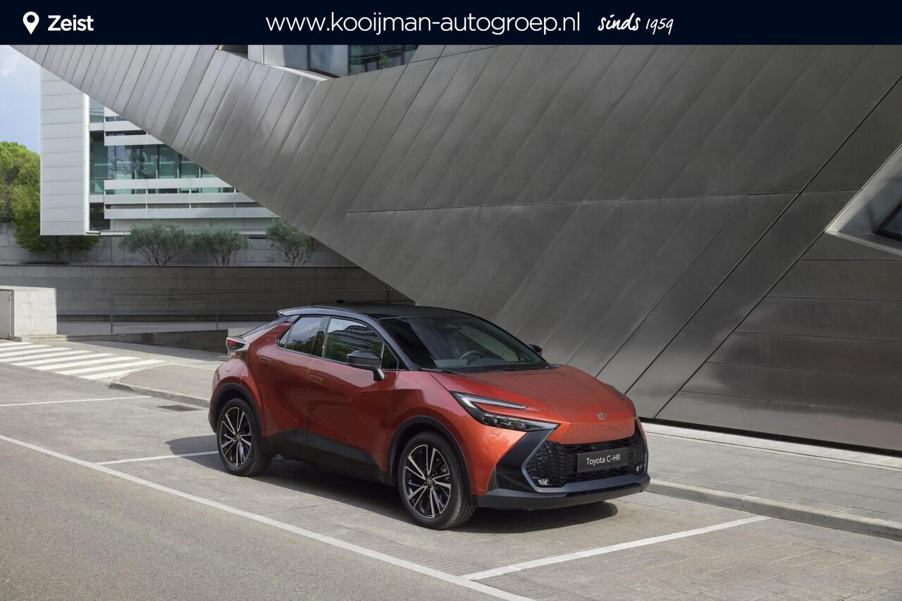 Toyota C-HR 2.0 Plug-in Hybrid 220 Active ¤37.395,- RIJKLAAR! Nu ¤2.600,- voordeel! Nu extra scherp geprijsd!