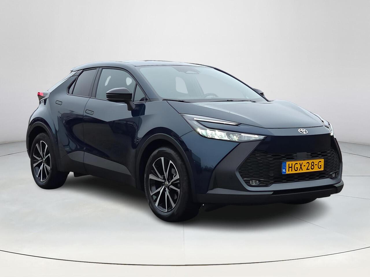 Toyota C-HR 1.8 Hybrid 140 Dynamic | Apple CarPlay | Navigatie | Parkeersensoren | Rijklaarprijs incl. garantie |