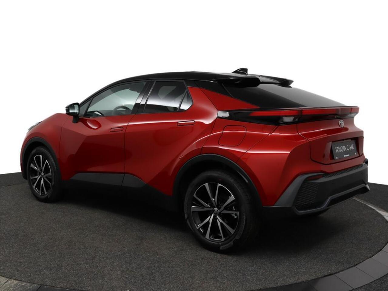 Toyota C-HR 1.8 Hybrid 140 Dynamic DEMOVOORDEEL! | Adaptive Cruise Control | Apple Carplay | Android Auto | Achteruitrijcamera | Parkeersensoren |