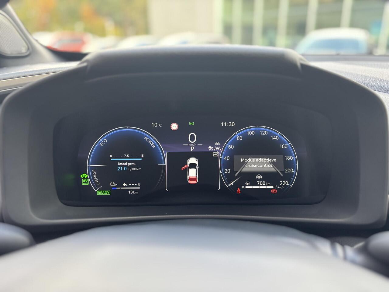 Toyota C-HR 2.0 Plug-in Hybrid 220 Executive Zeer luxe | JBL Premium geluid | stoel/stuurverwarming