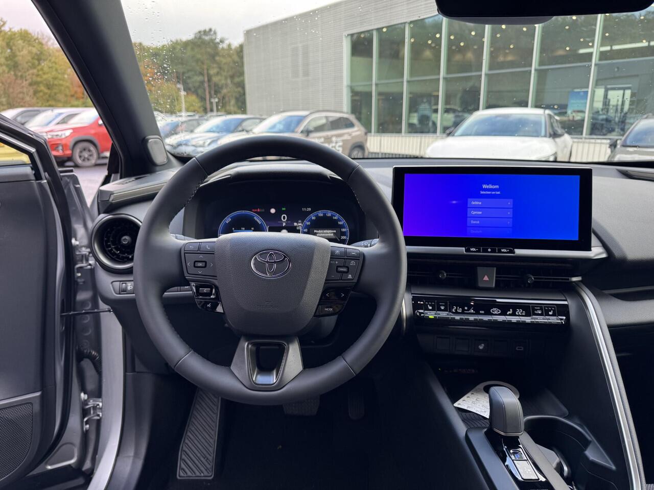 Toyota C-HR 2.0 Plug-in Hybrid 220 Executive Zeer luxe | JBL Premium geluid | stoel/stuurverwarming
