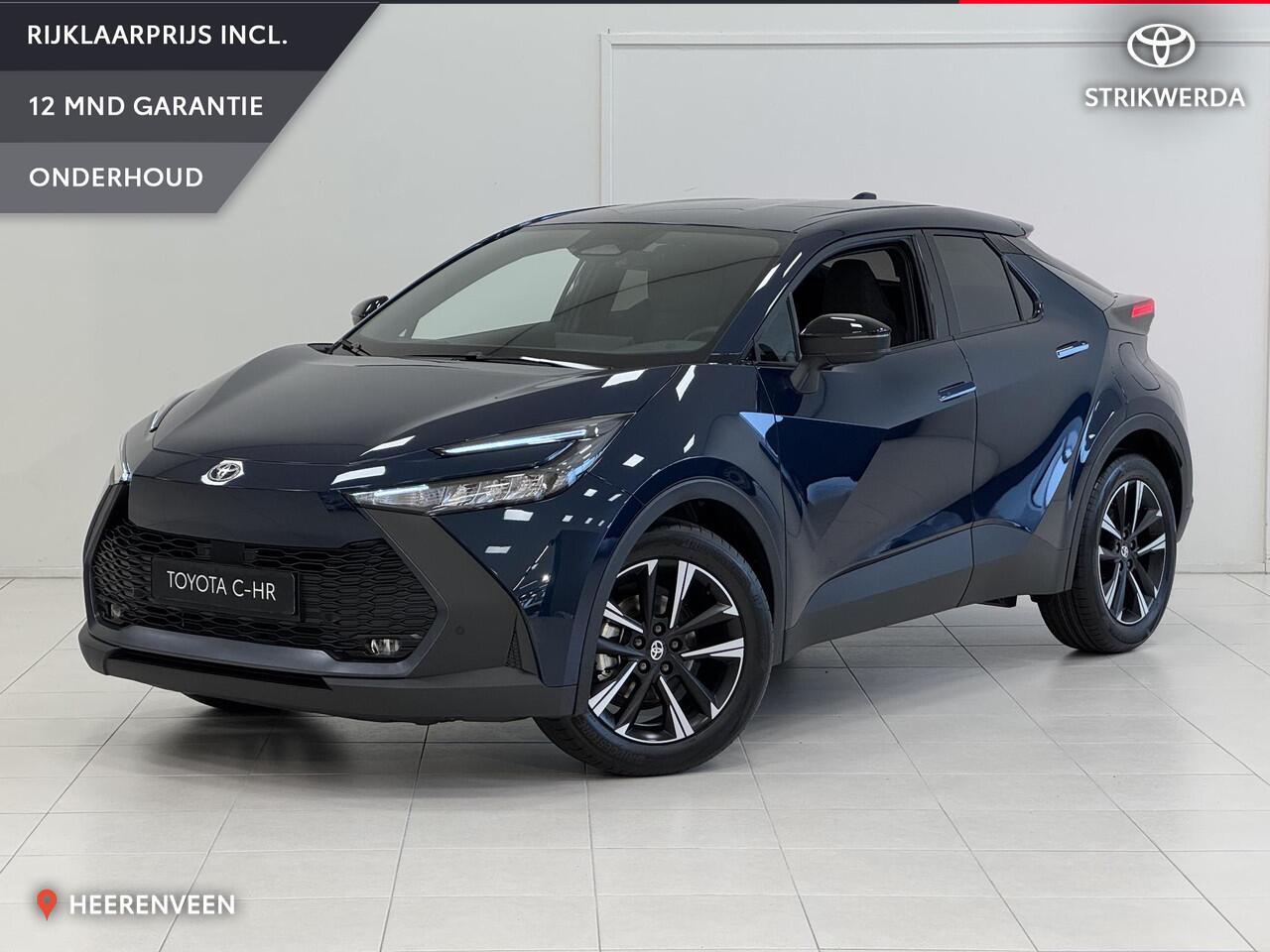 Toyota C-HR 1.8 Hybrid 140 Dynamic | Nieuw op voorraad |