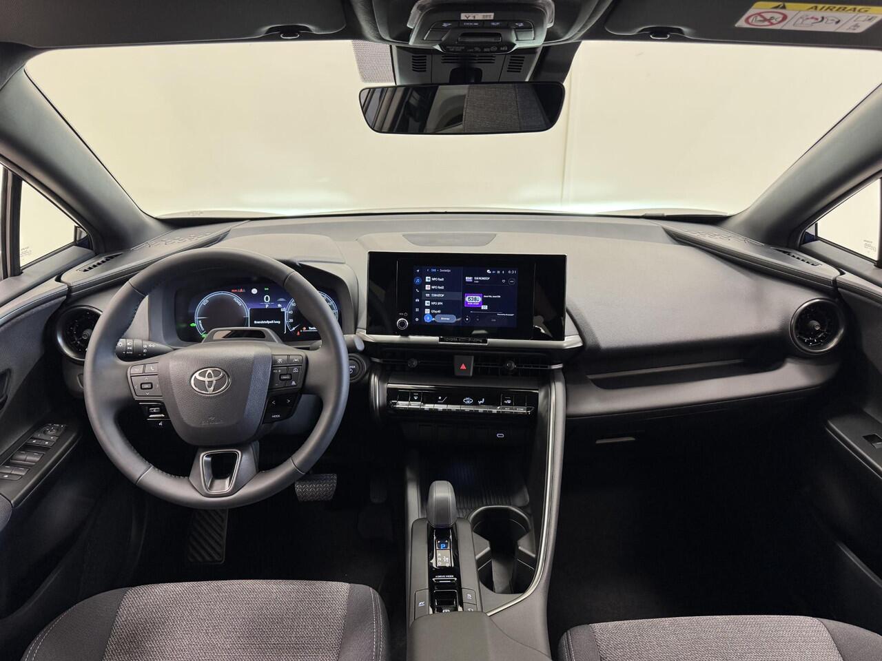 Toyota C-HR 1.8 Hybrid 140 Dynamic | Nieuw op voorraad |