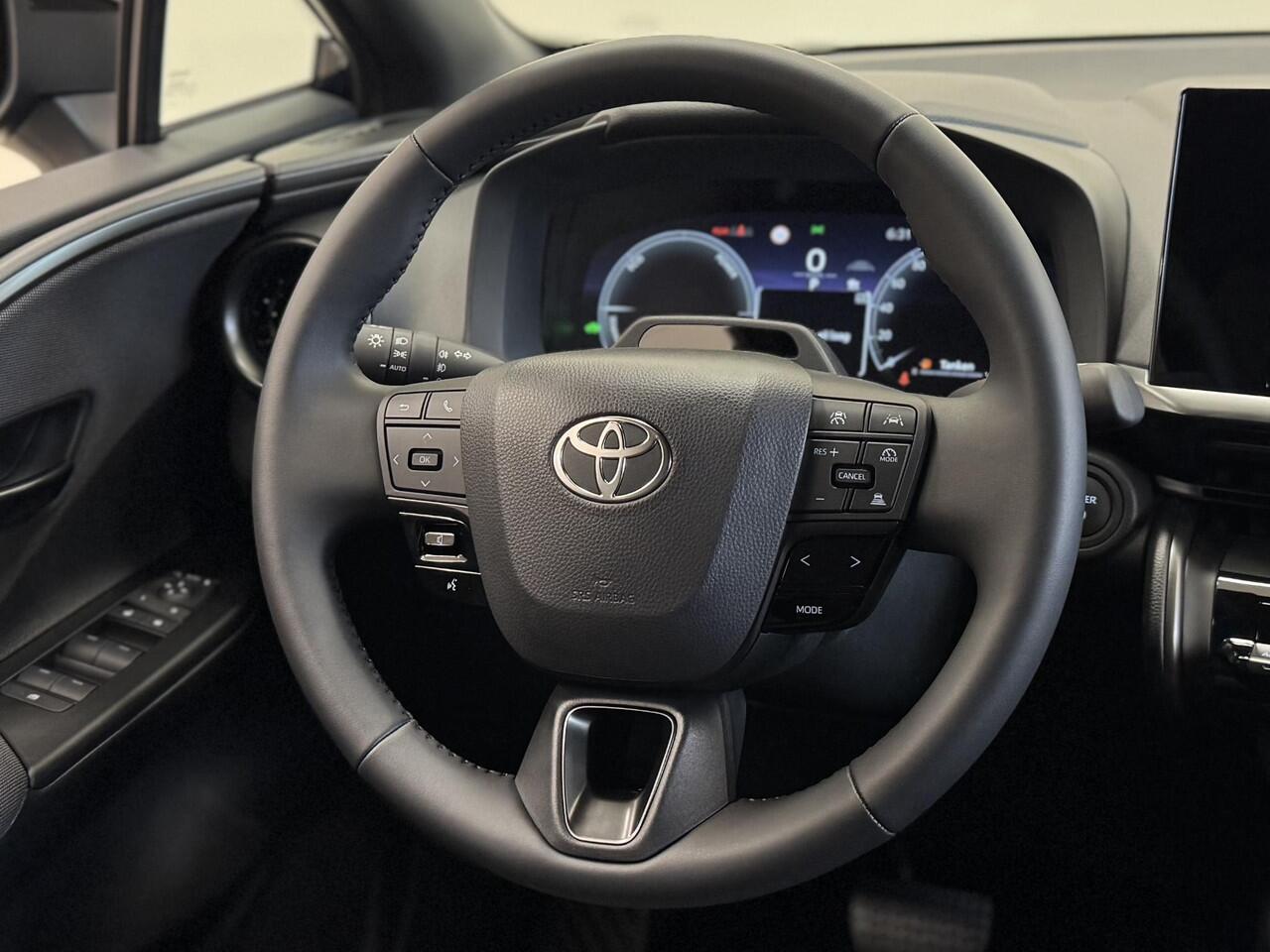 Toyota C-HR 1.8 Hybrid 140 Dynamic | Nieuw op voorraad |