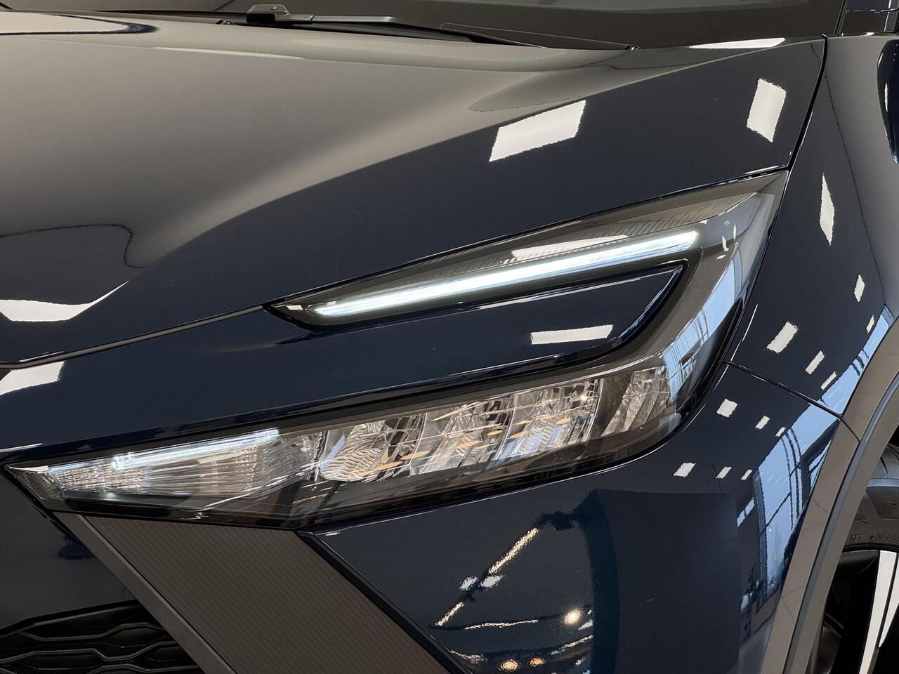 Toyota C-HR 1.8 Hybrid 140 Dynamic | Nieuw op voorraad |