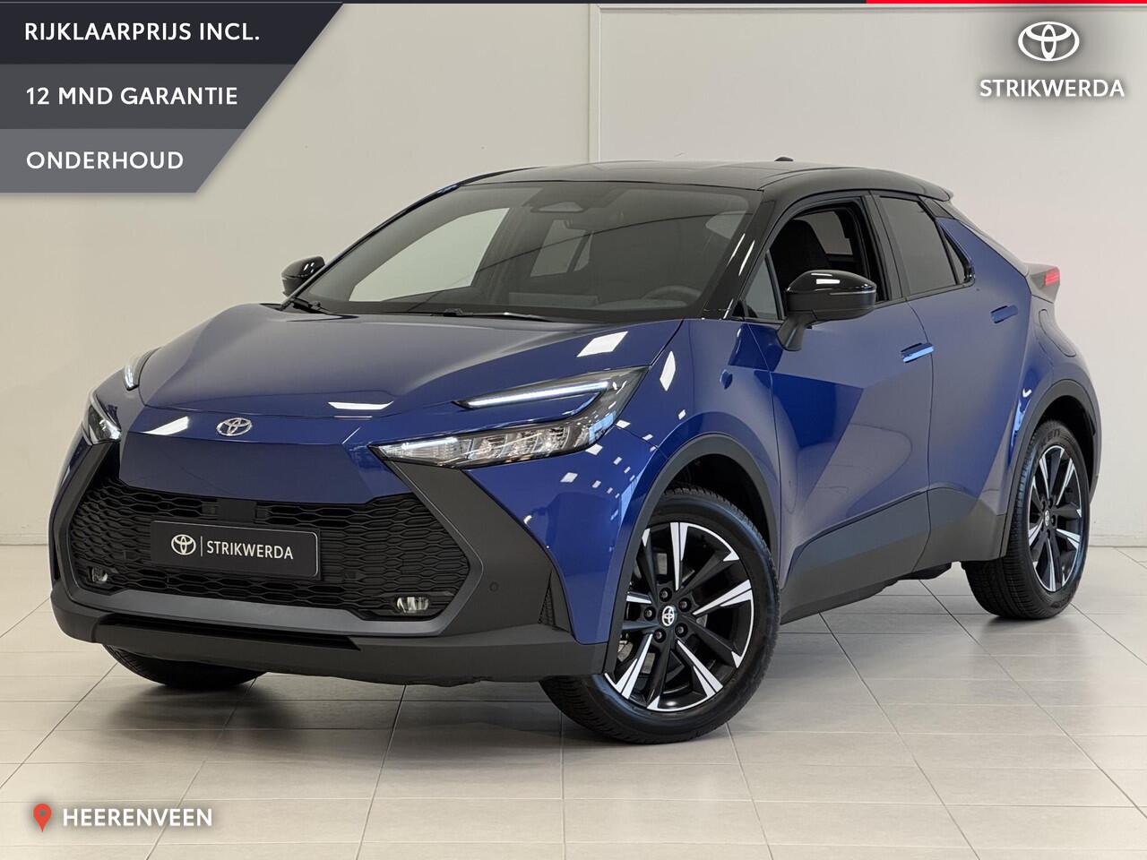 Toyota C-HR 2.0 Plug-in Hybrid 220 Dynamic | Nieuw op voorraad |