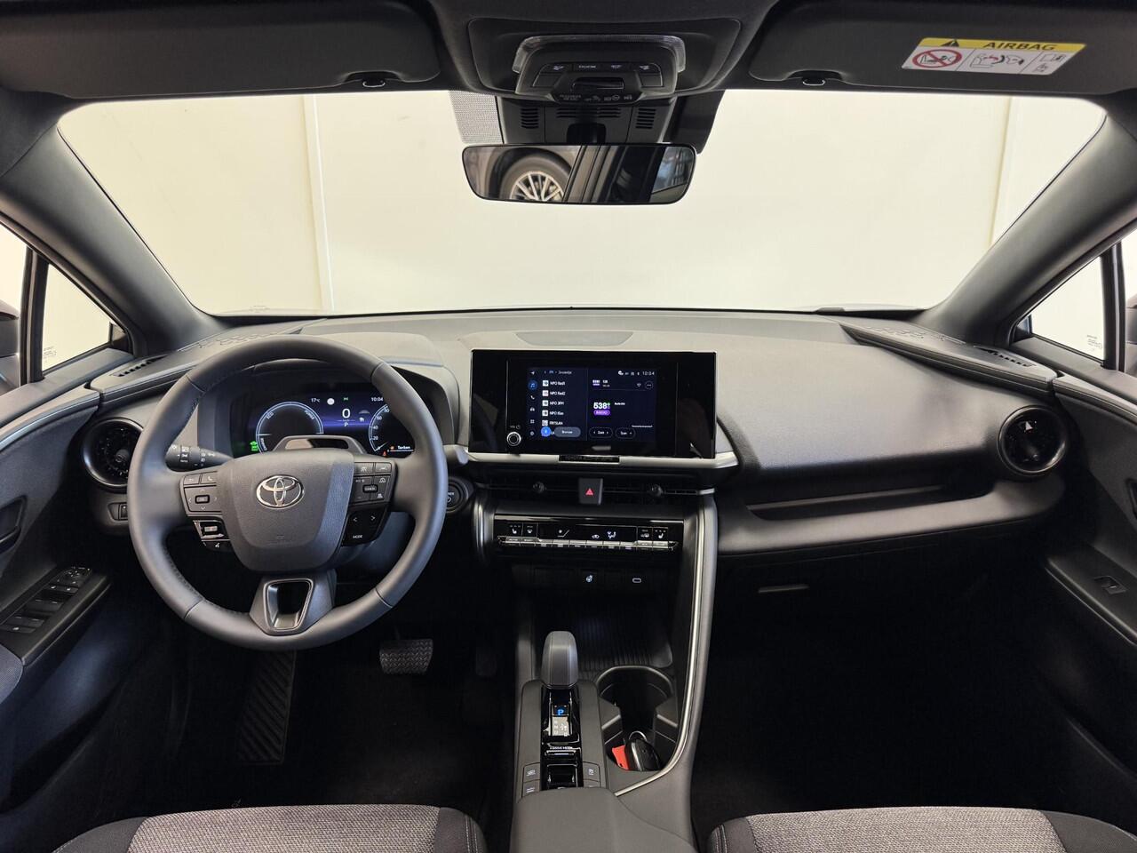 Toyota C-HR 2.0 Plug-in Hybrid 220 Dynamic | Nieuw op voorraad |