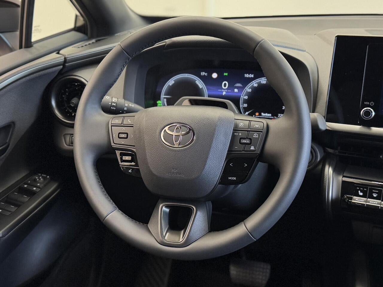 Toyota C-HR 2.0 Plug-in Hybrid 220 Dynamic | Nieuw op voorraad |