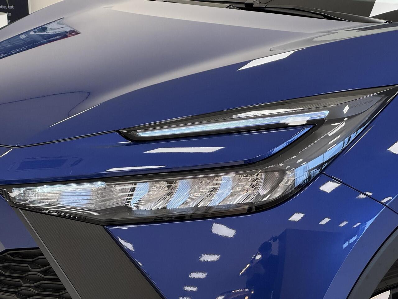 Toyota C-HR 2.0 Plug-in Hybrid 220 Dynamic | Nieuw op voorraad |