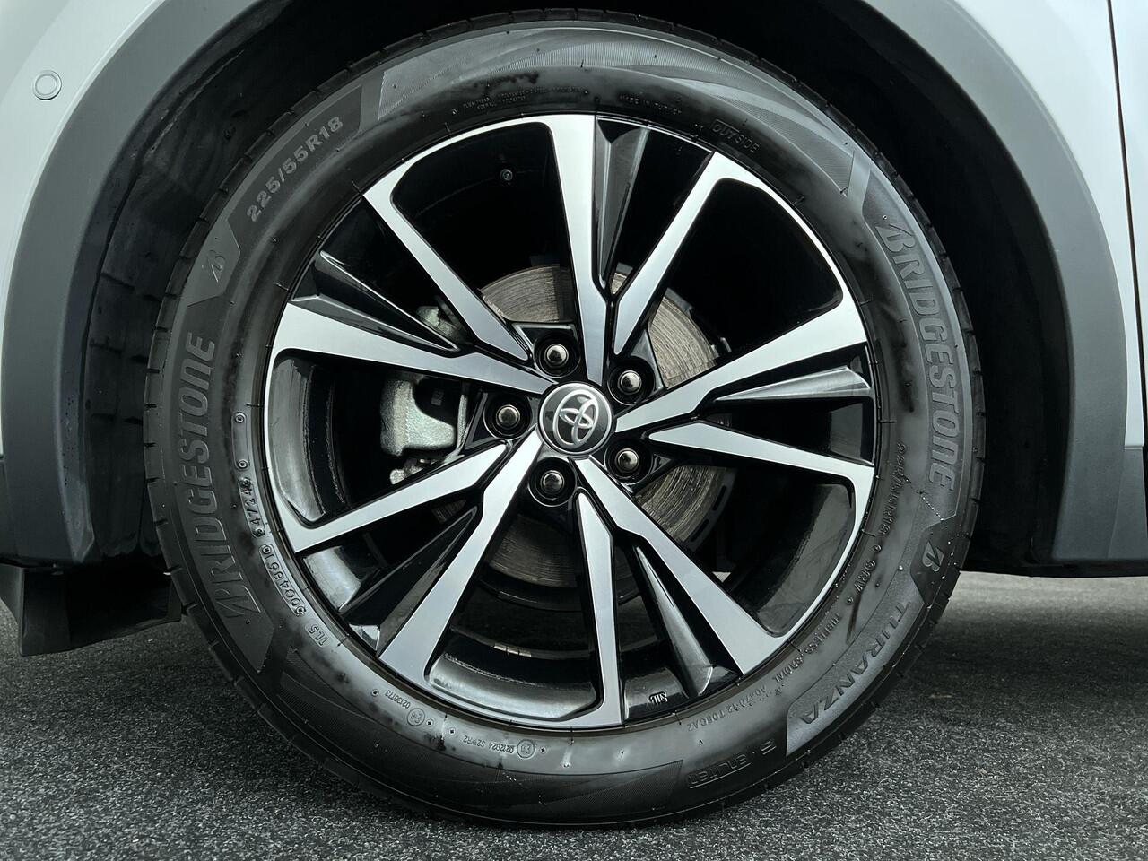 Toyota C-HR 1.8 Hybrid 140 First Edition