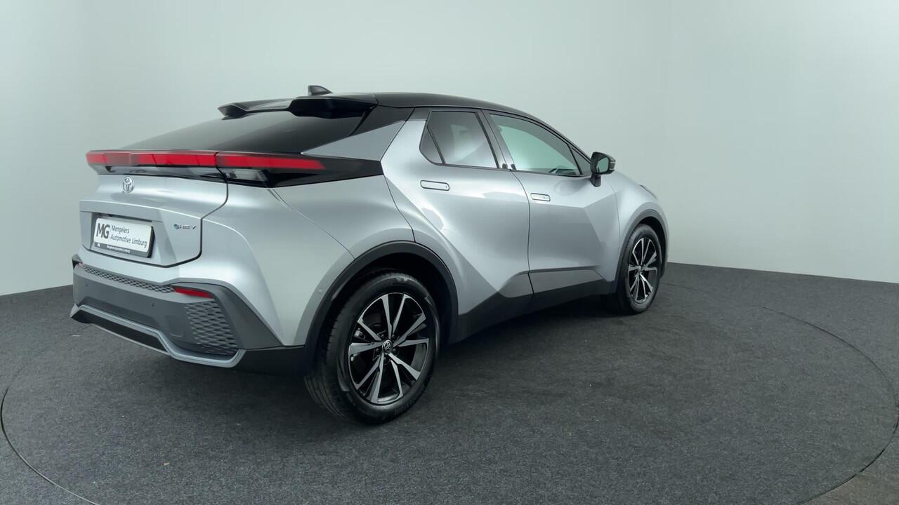 Toyota C-HR 1.8 Hybrid 140 First Edition