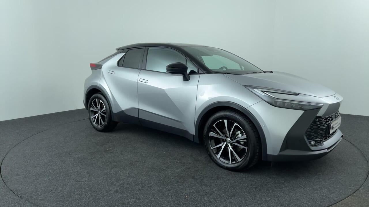 Toyota C-HR 1.8 Hybrid 140 First Edition