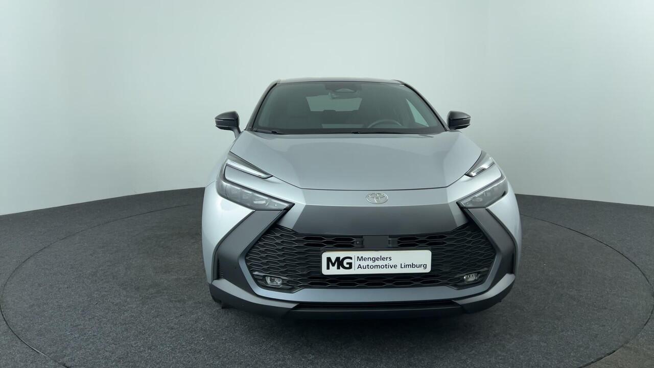 Toyota C-HR 1.8 Hybrid 140 First Edition