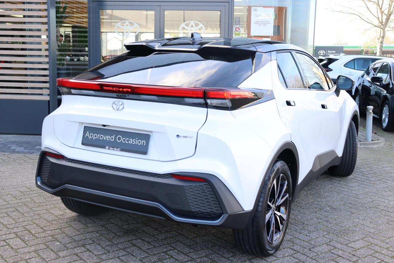 Toyota C-HR 1.8 Hybrid 140 First Edition Limited , Stoel-, Voorruit- & Stuurverwarming