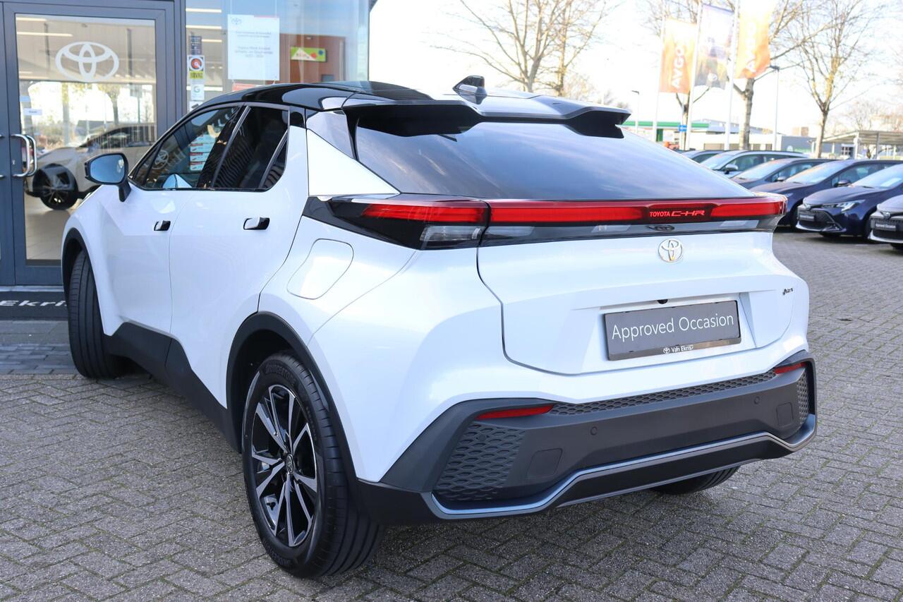 Toyota C-HR 1.8 Hybrid 140 First Edition Limited , Stoel-, Voorruit- & Stuurverwarming
