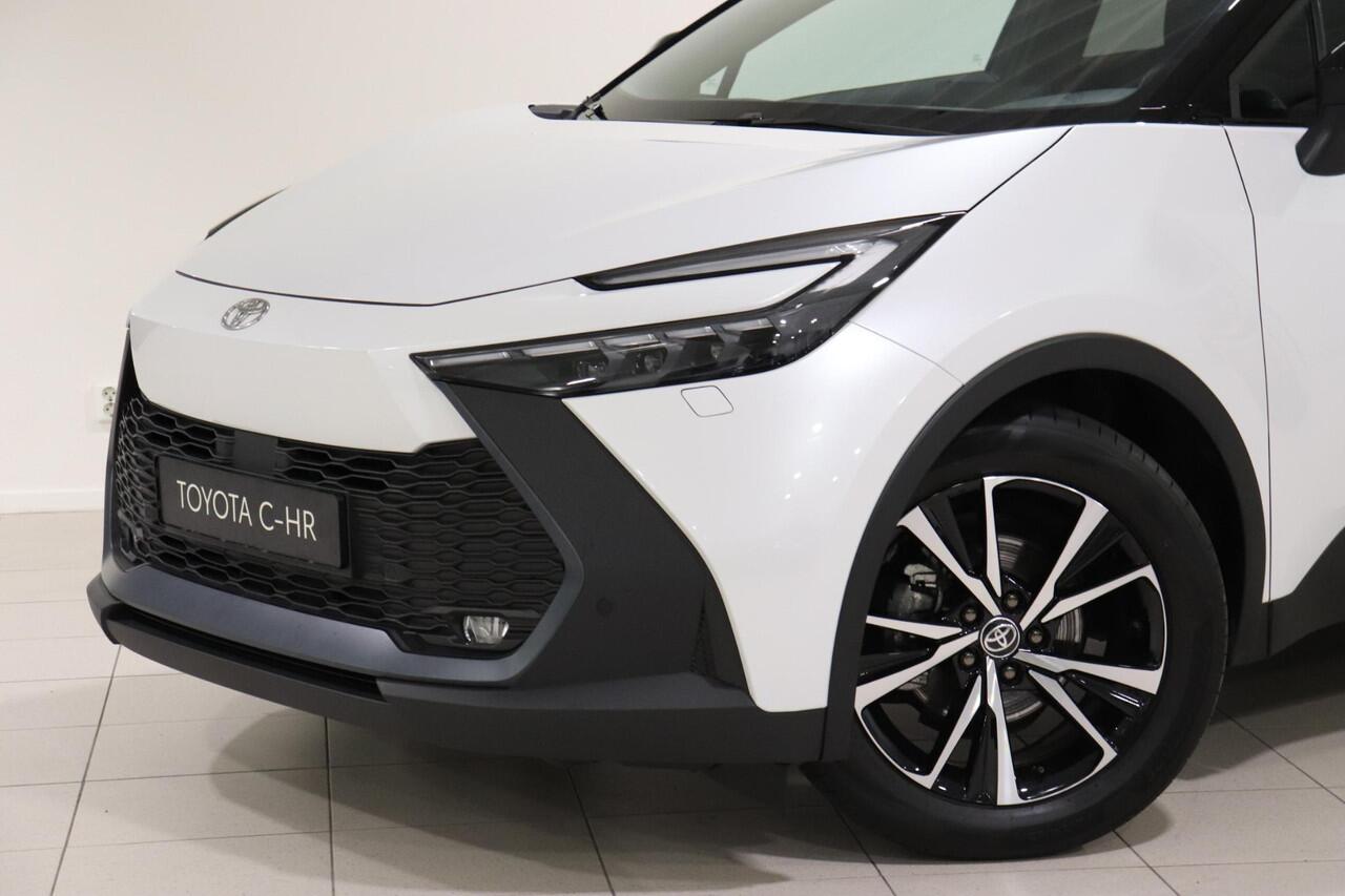 Toyota C-HR 1.8 Hybrid 140 First Edition Limited, Stoel & Stuurverwarming, Apple Carplay / Android auto, BSM, Navi!