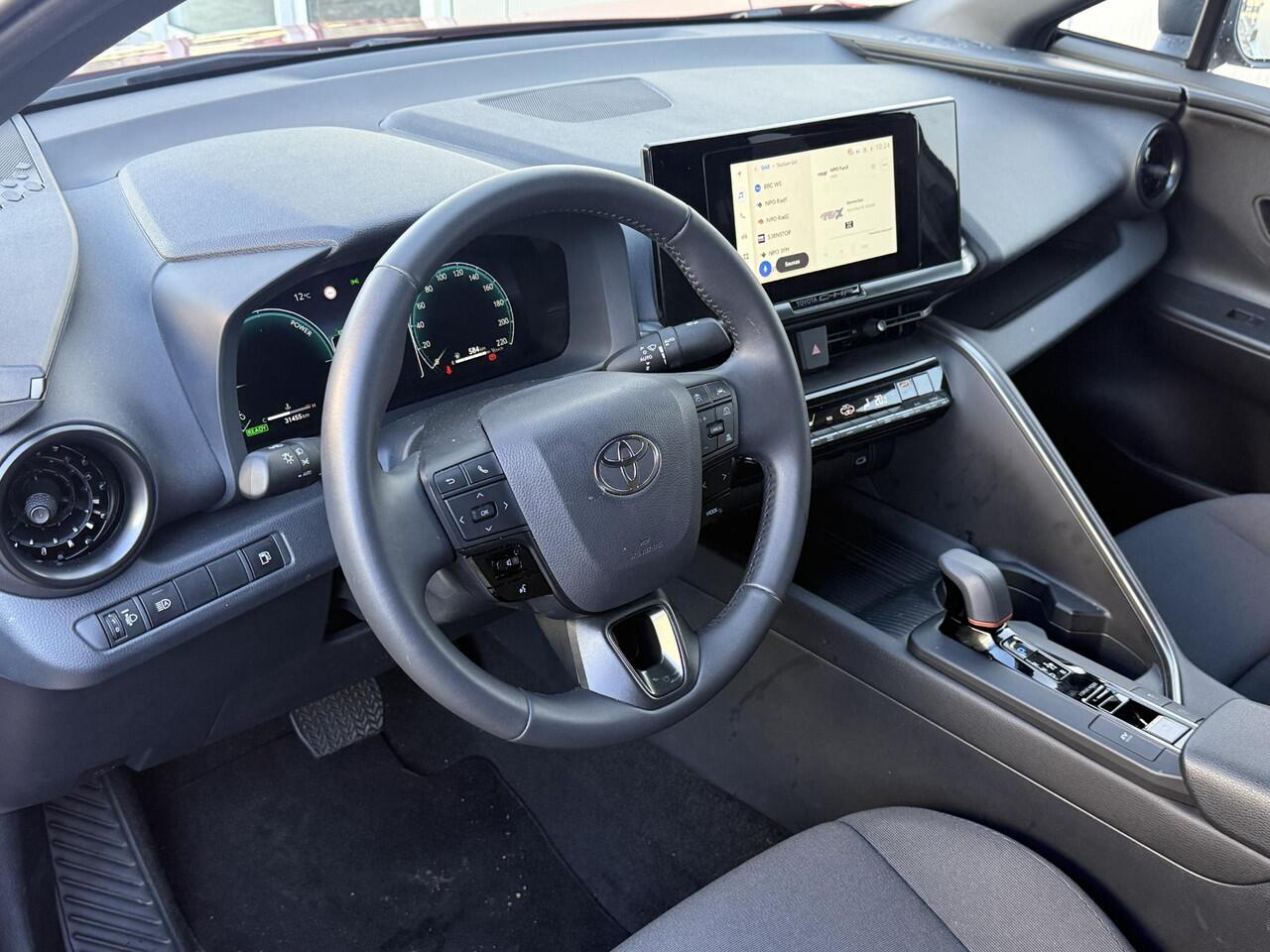 Toyota C-HR 1.8 Hybrid 140 Dynamic **DODEHOEK DETECTIE/ KEYLESS/ PARKERSENSOREN**