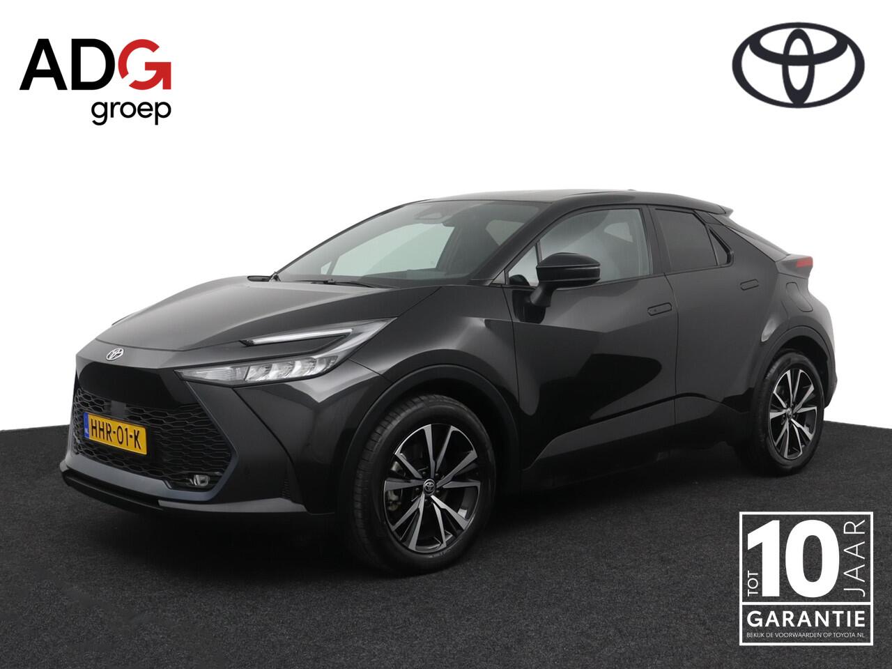 Toyota C-HR 2.0 Plug-in Hybrid 220 Dynamic | Stuur en stoelverwarming | Navigatie | Parkeersensoren |