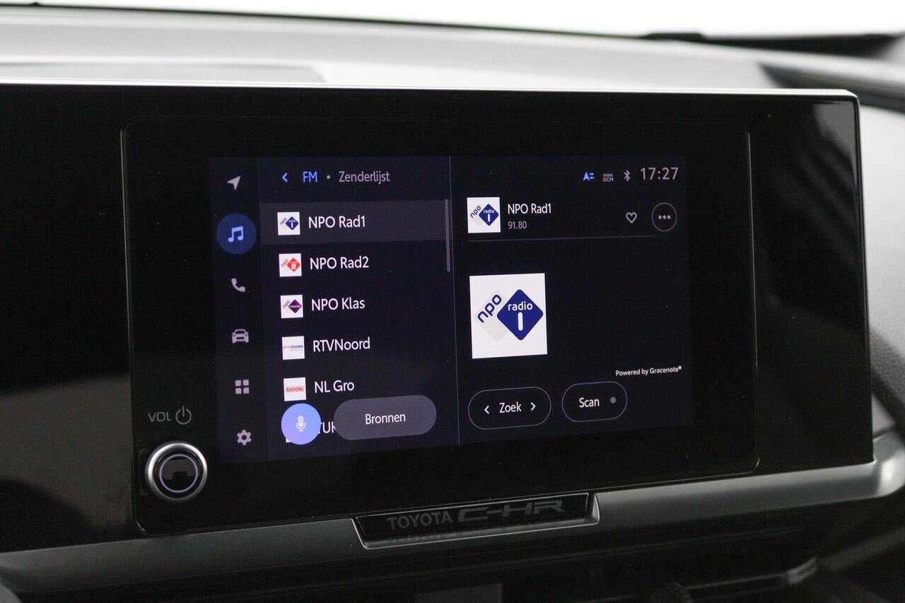 Toyota C-HR 2.0 Plug-in Hybrid 220 Dynamic | Stuur en stoelverwarming | Navigatie | Parkeersensoren |