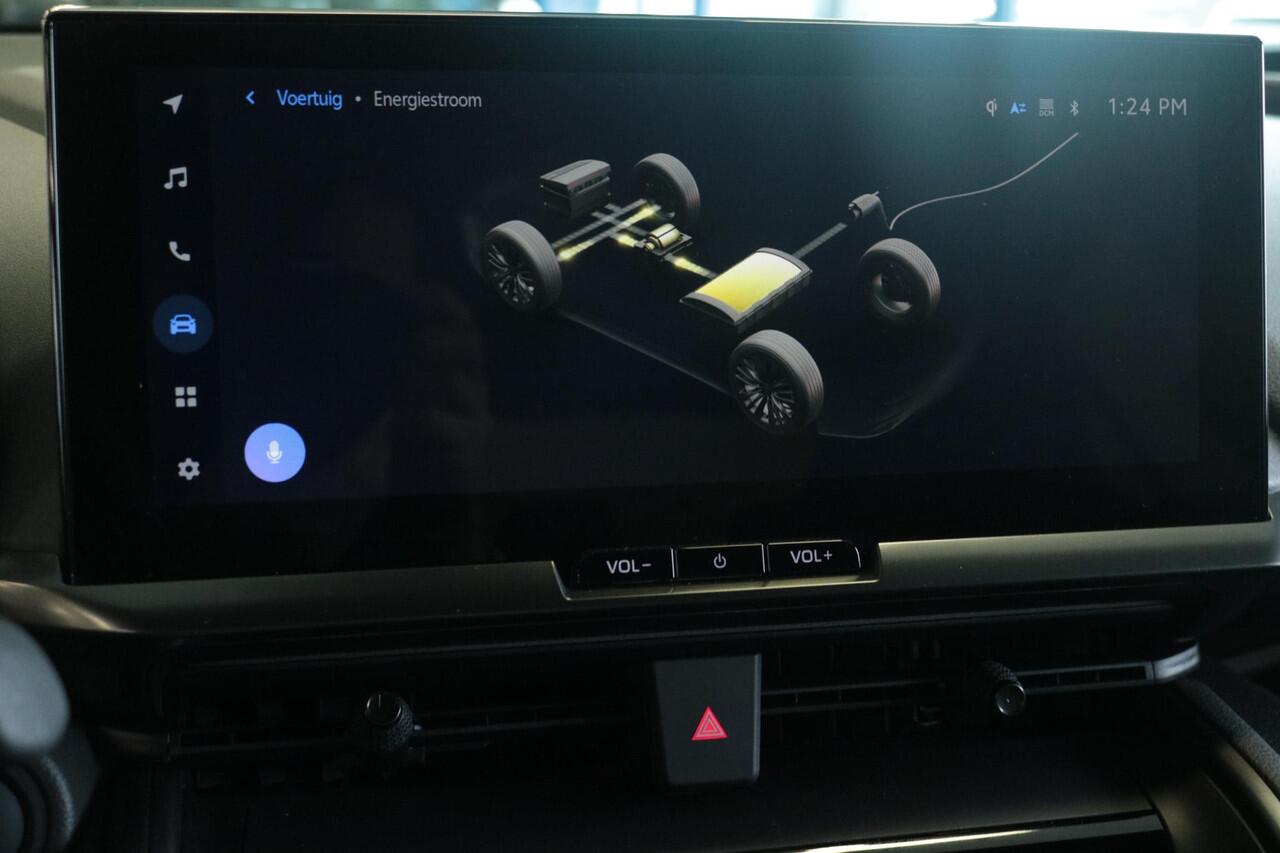 Toyota C-HR 2.0 Plug-in Hybrid 220 Dynamic Limited , Stoel- en stuurverwarming