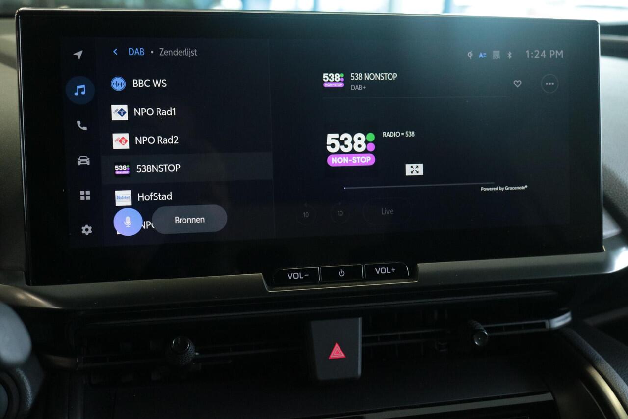 Toyota C-HR 2.0 Plug-in Hybrid 220 Dynamic Limited , Stoel- en stuurverwarming