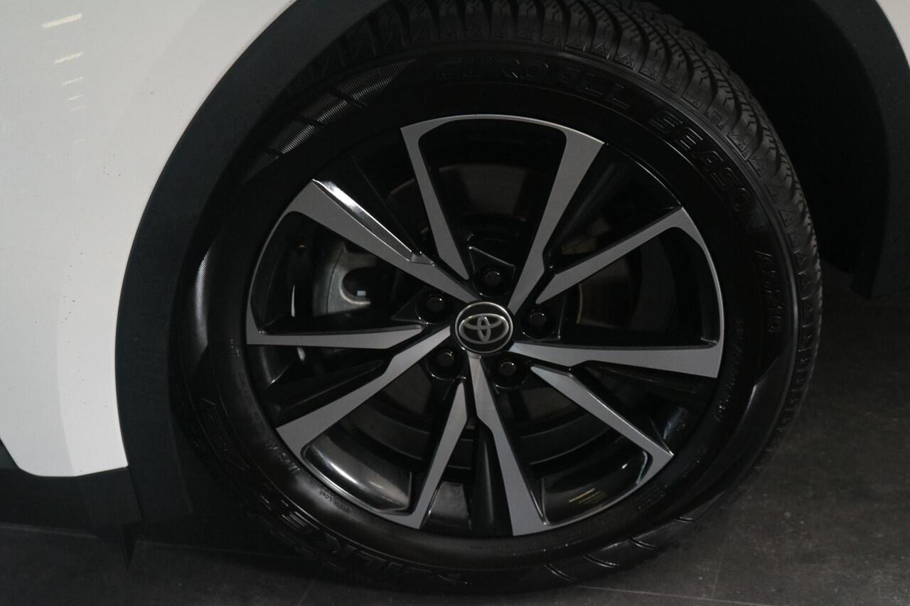 Toyota C-HR 2.0 Plug-in Hybrid 220 Dynamic Limited , Stoel- en stuurverwarming