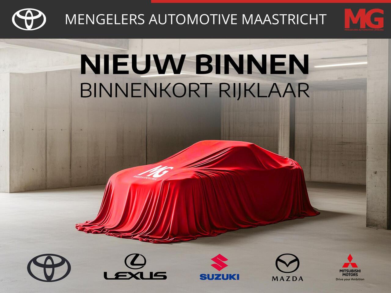 Toyota C-HR 2.0 Plug-in Hybrid 220 Premium | HUD | LED Matrix | Elektrische achterklep