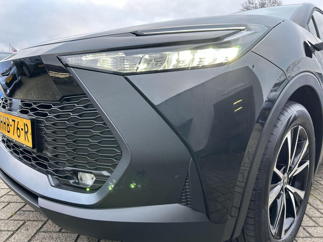 Toyota C-HR 2.0 Plug-in PHEV Hybrid 220 Dynamic RIJKLAAR | NLauto | BTWauto | PHEV |