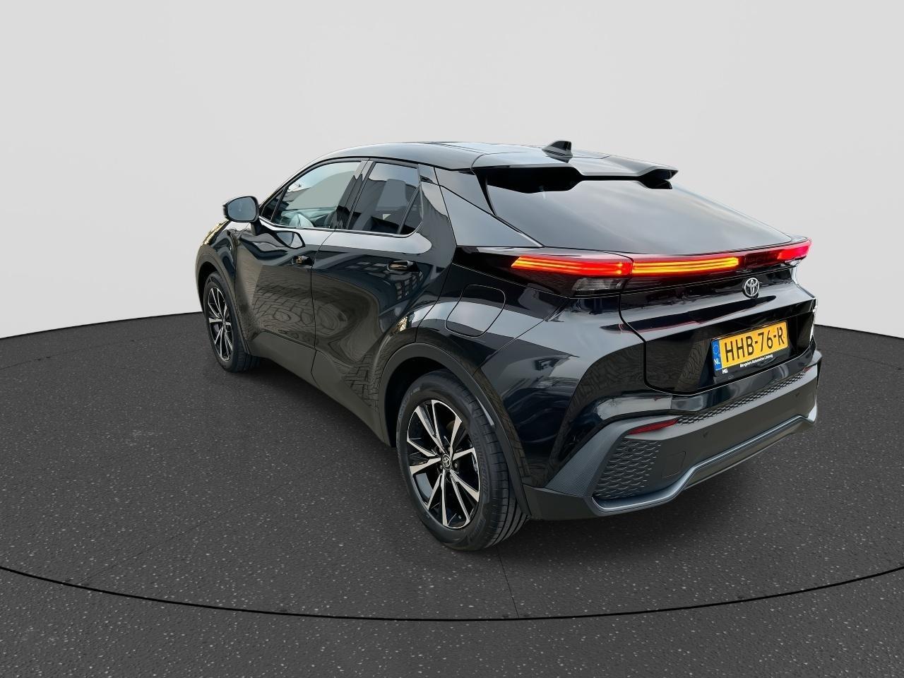 Toyota C-HR 2.0 Plug-in PHEV Hybrid 220 Dynamic RIJKLAAR | NLauto | BTWauto | PHEV |