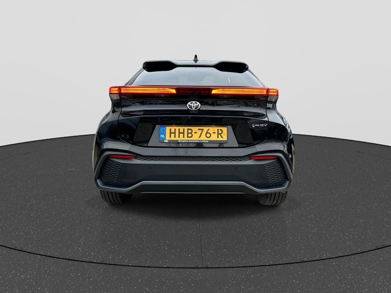 Toyota C-HR 2.0 Plug-in PHEV Hybrid 220 Dynamic RIJKLAAR | NLauto | BTWauto | PHEV |