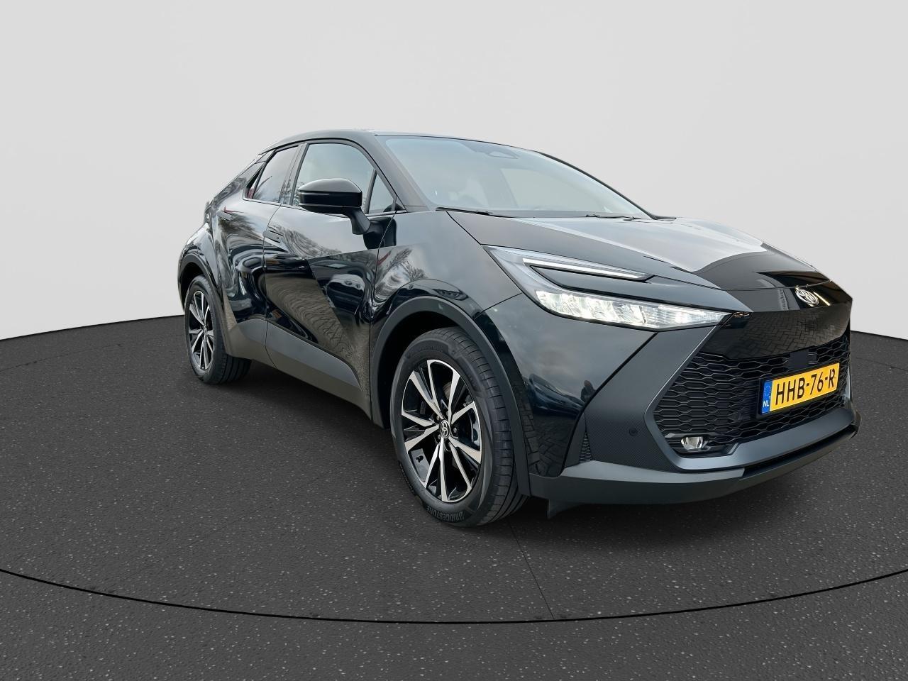 Toyota C-HR 2.0 Plug-in PHEV Hybrid 220 Dynamic RIJKLAAR | NLauto | BTWauto | PHEV |