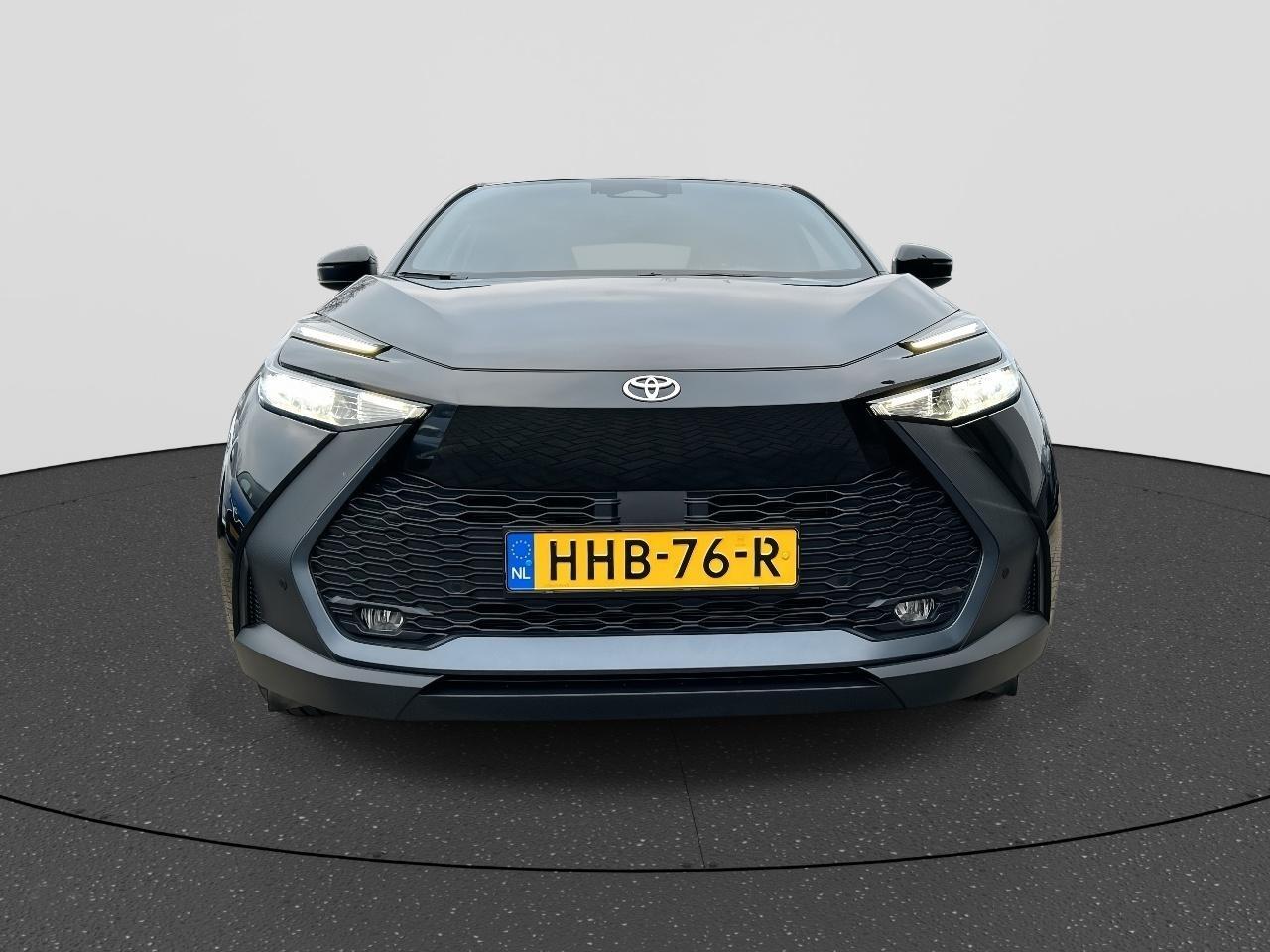 Toyota C-HR 2.0 Plug-in PHEV Hybrid 220 Dynamic RIJKLAAR | NLauto | BTWauto | PHEV |