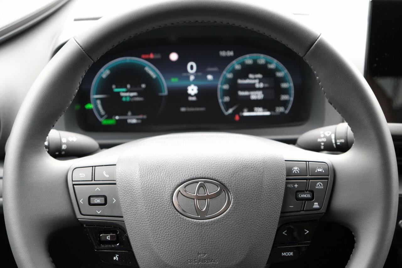 Toyota C-HR 5-deurs 1.8 Hybrid 140 Dynamic Automaat