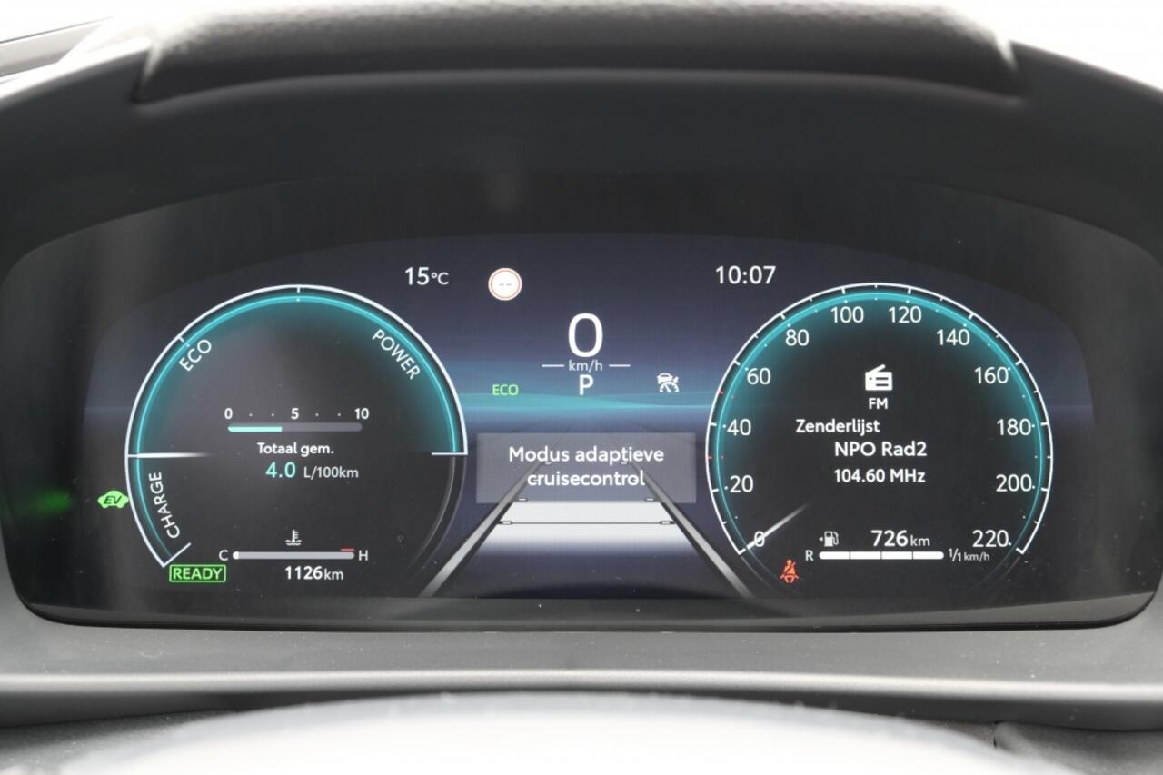 Toyota C-HR 5-deurs 1.8 Hybrid 140 Dynamic Automaat