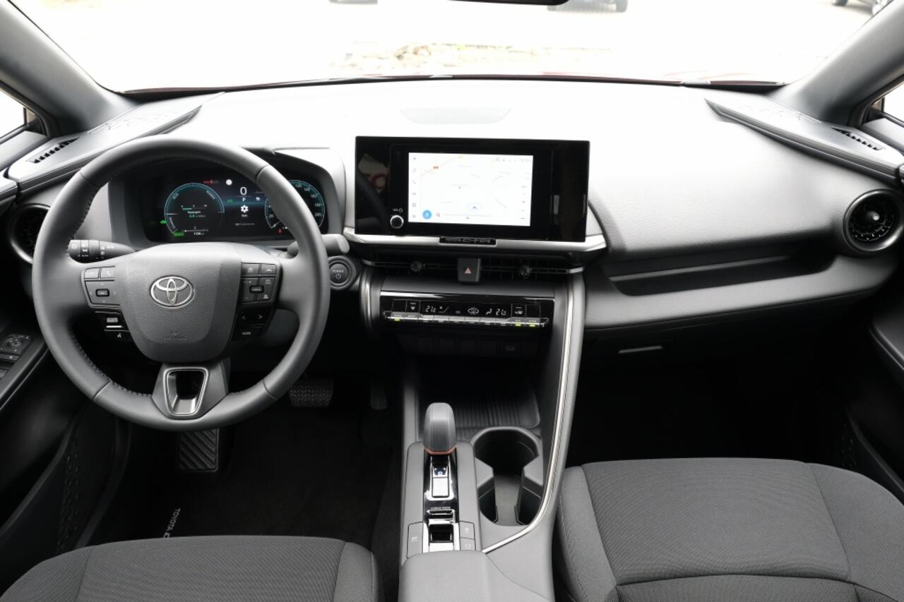 Toyota C-HR 5-deurs 1.8 Hybrid 140 Dynamic Automaat