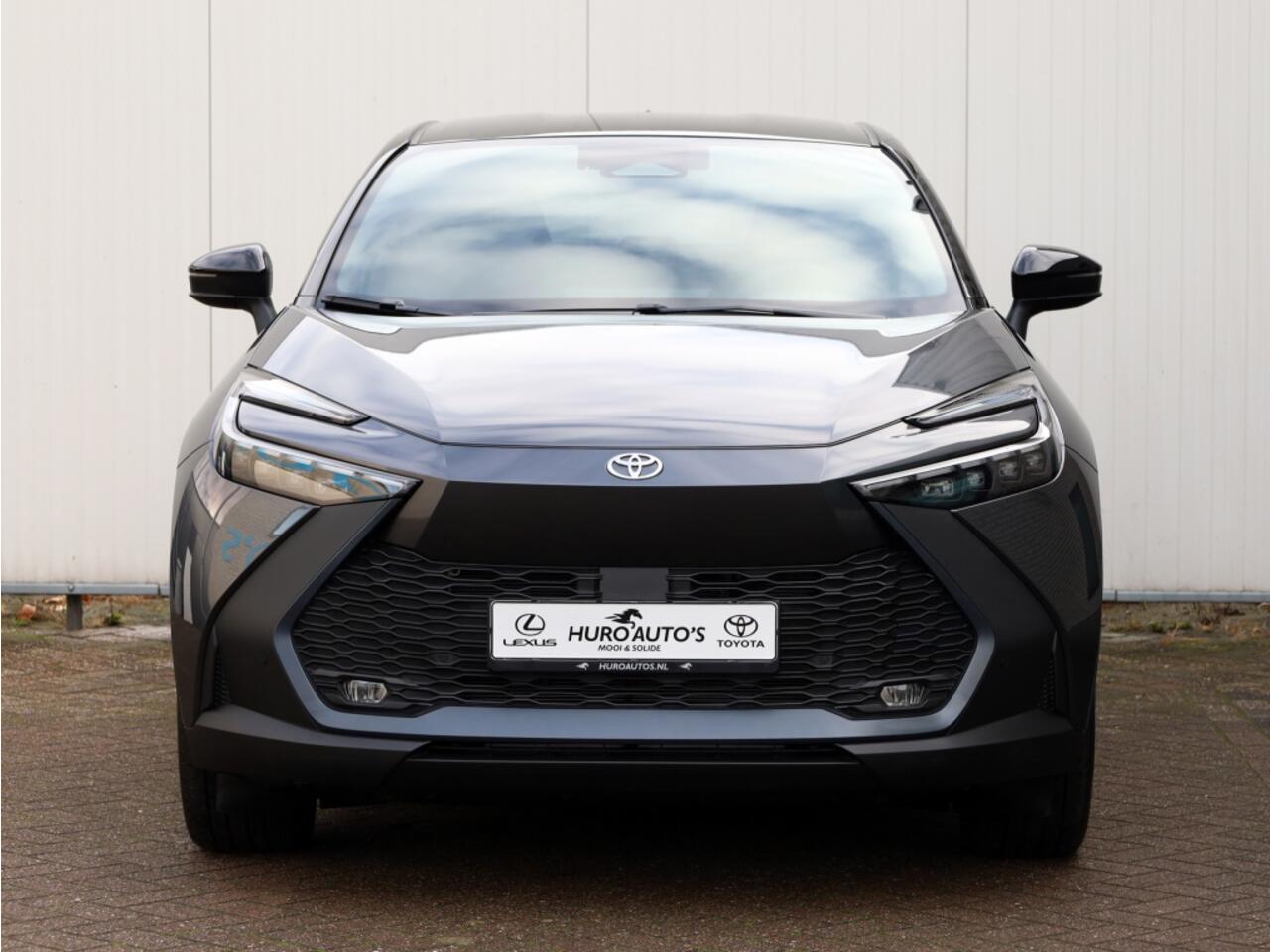 Toyota C-HR 2.0 PHEV 220 Dynamic | Nieuw! | Bi-Tone | Premium Navi | Keyless
