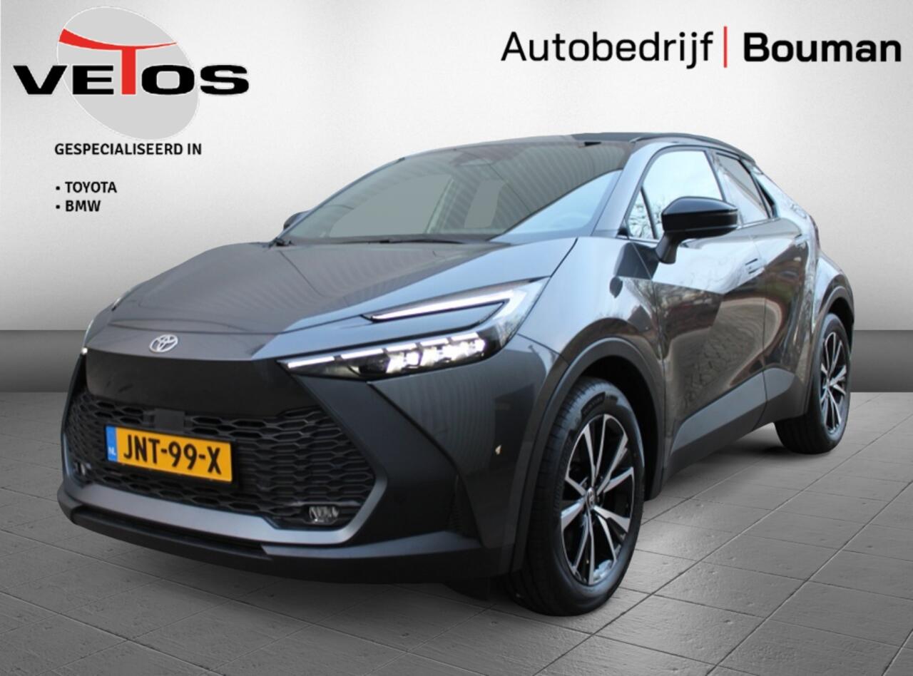 Toyota C-HR 2.0 220 Hybrid Plug-In First Edition / BSM / PDC / Stoelverwarm