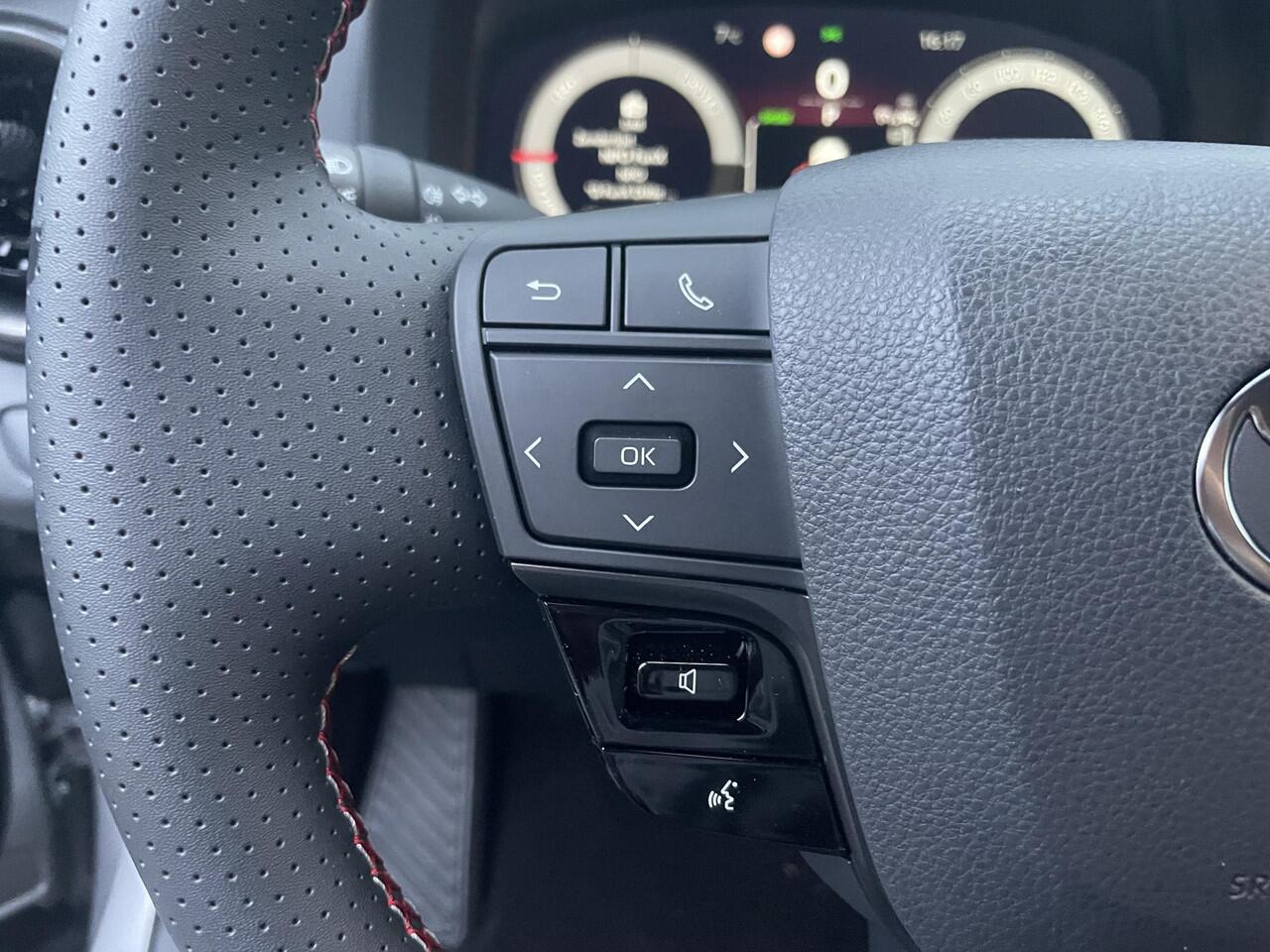 Toyota C-HR 2.0 Plug-in Hybrid 220 GR SPORT nieuwe geregistreerde Gr Sport | Direct Rijden |