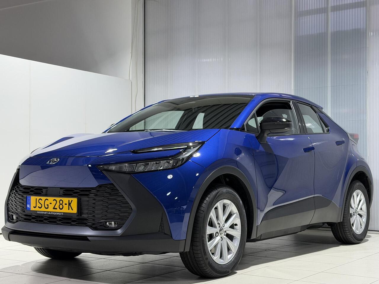 Toyota C-HR 2.0 Plug-in Hybrid 220 Active