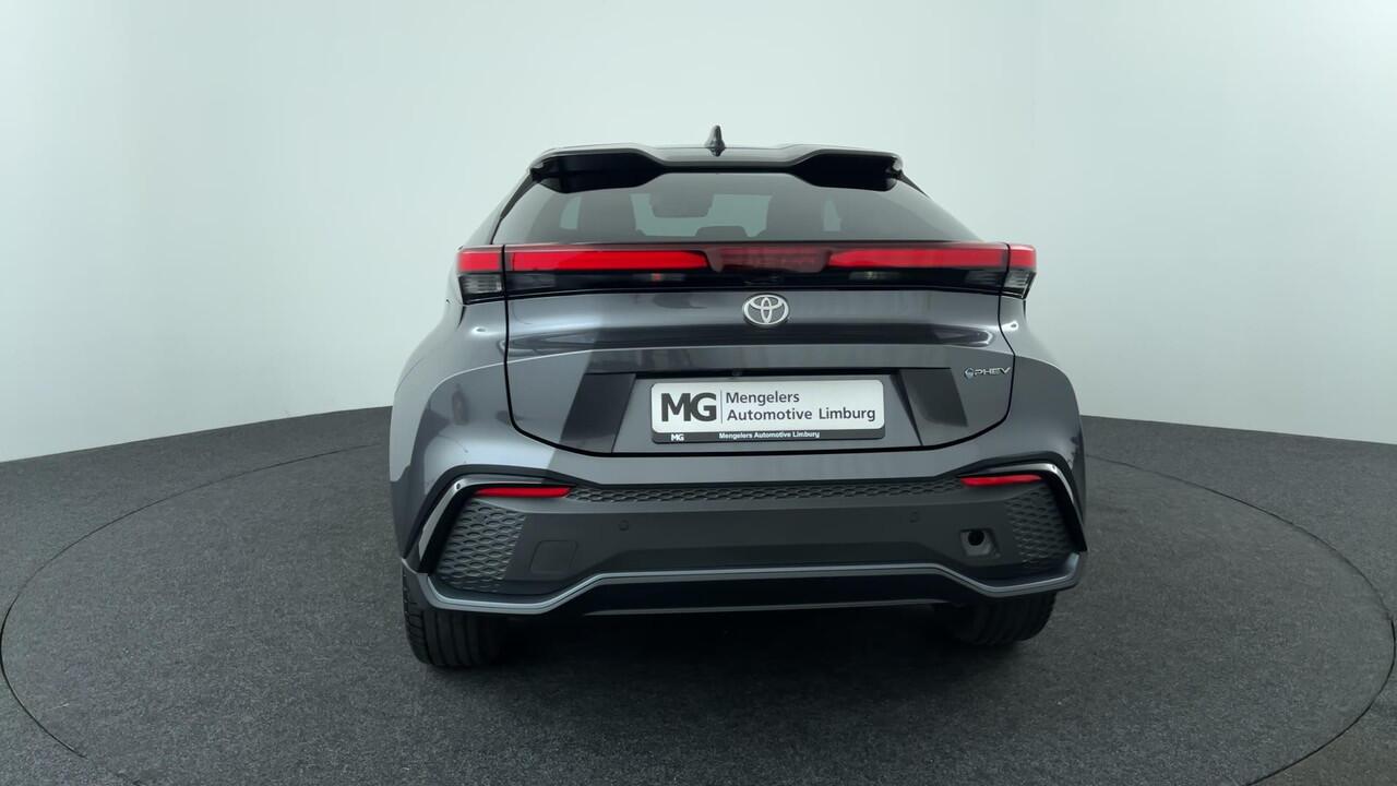 Toyota C-HR 2.0 Plug-in Hybrid 220 Executive | JBL | Memory | Elektrische achterklep